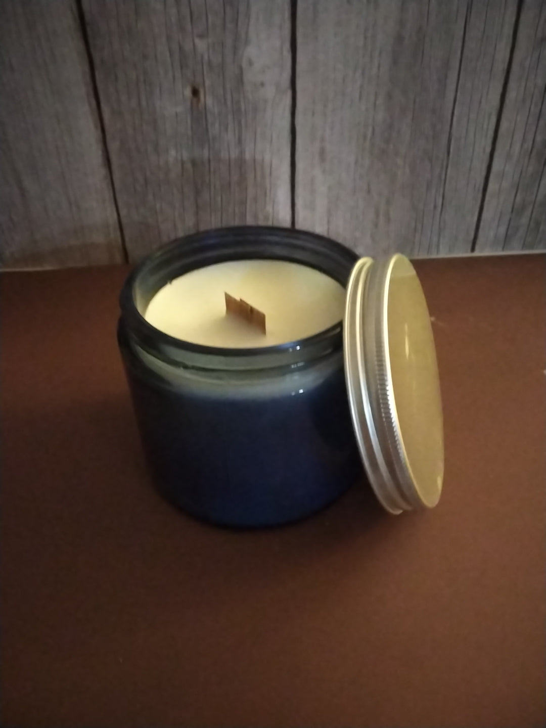 12oz Goji Berry & Hemp candle