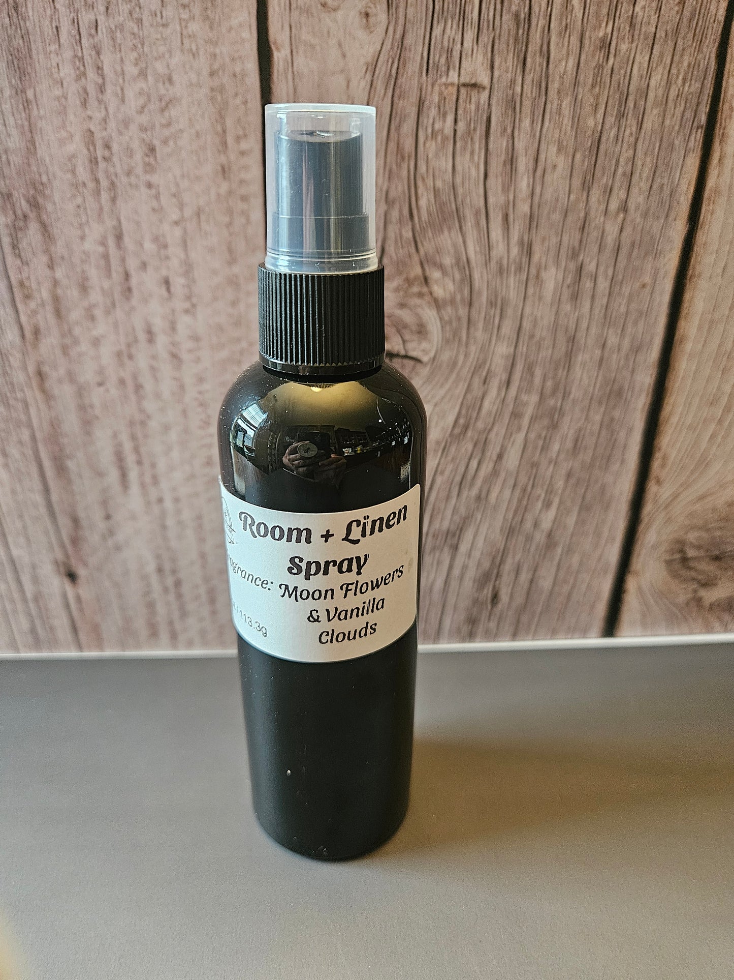 4oz Moon Flowers & Vanilla Clouds Room + Linen Spray