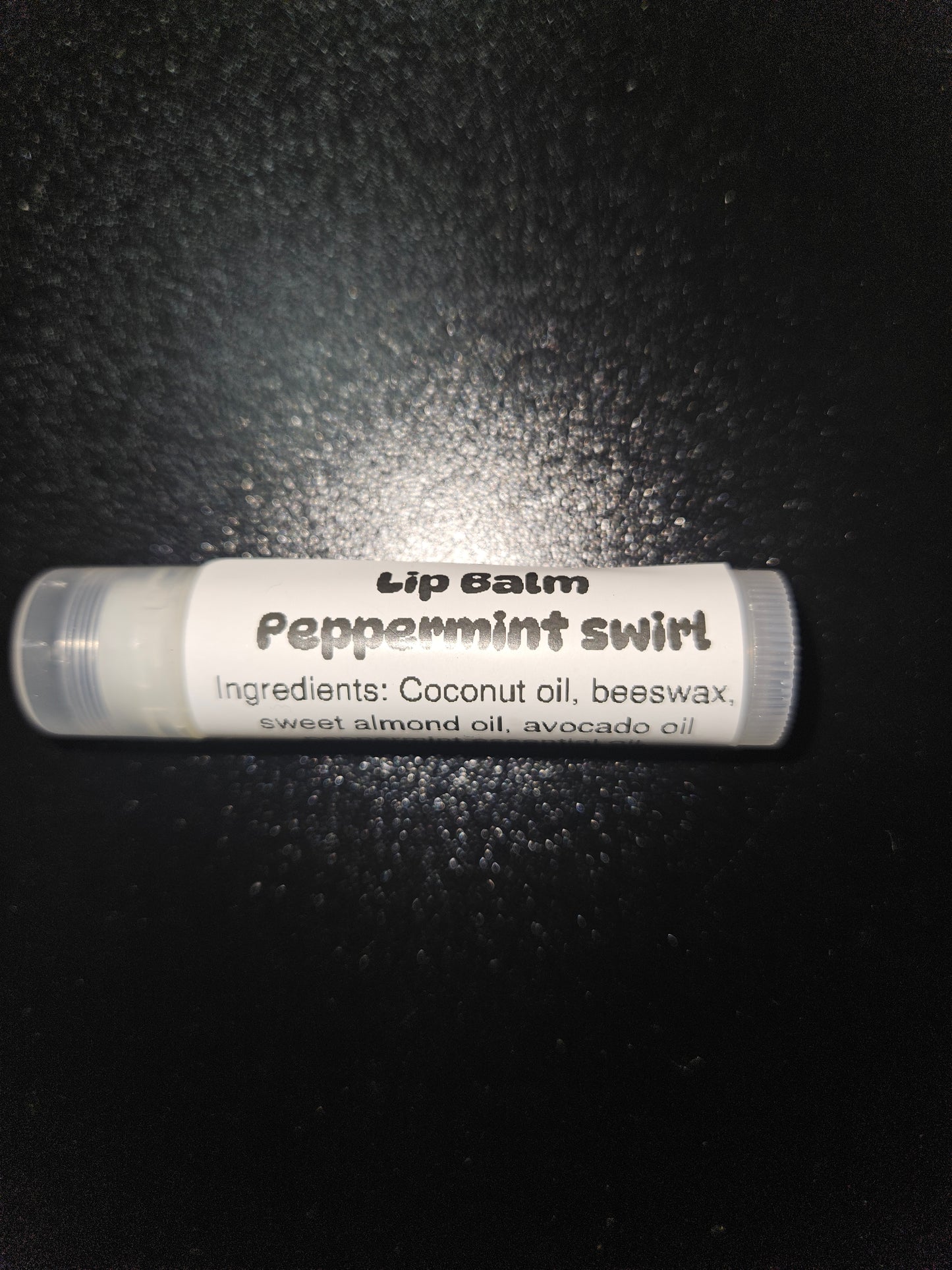 Lip balm Peppermint Swirl