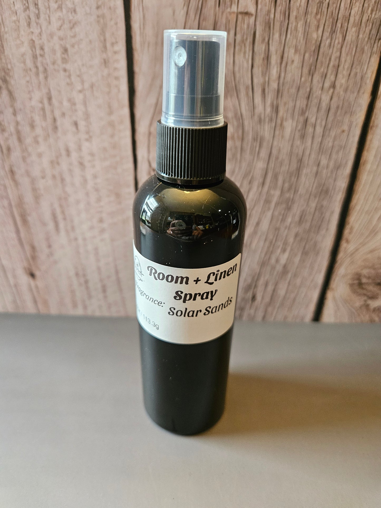 4oz Solar Sands Room + Linen Spray