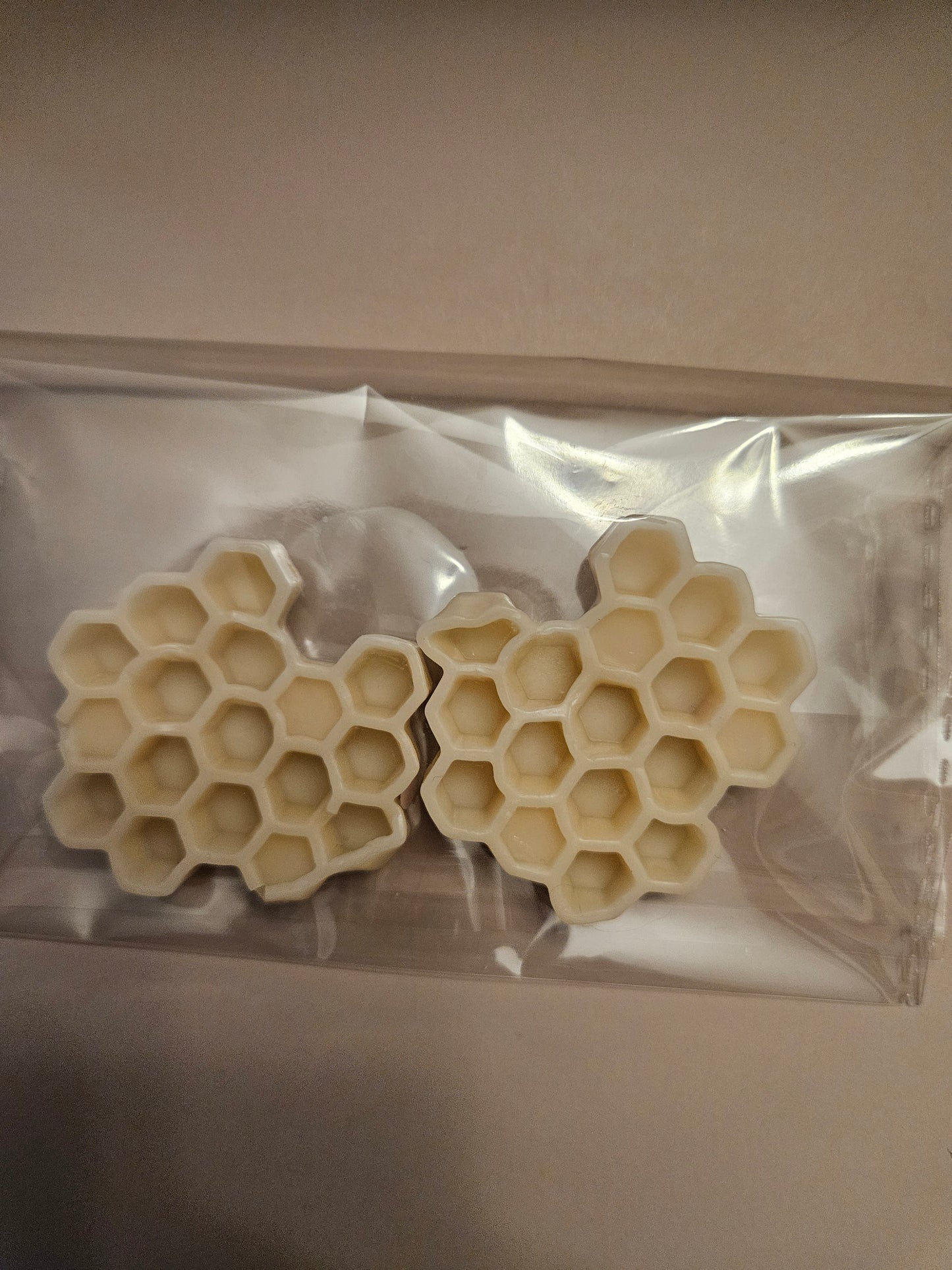Mini Honey Soap Unscented