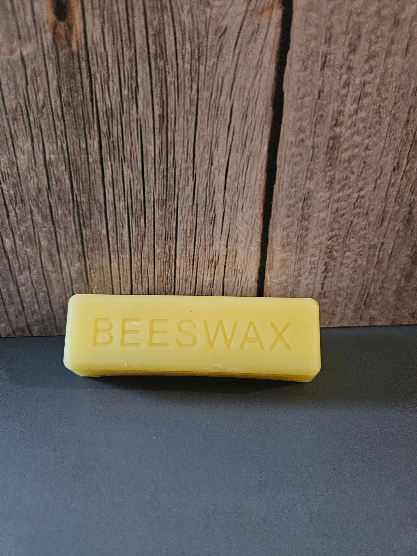 1oz Pure Beeswax bricks