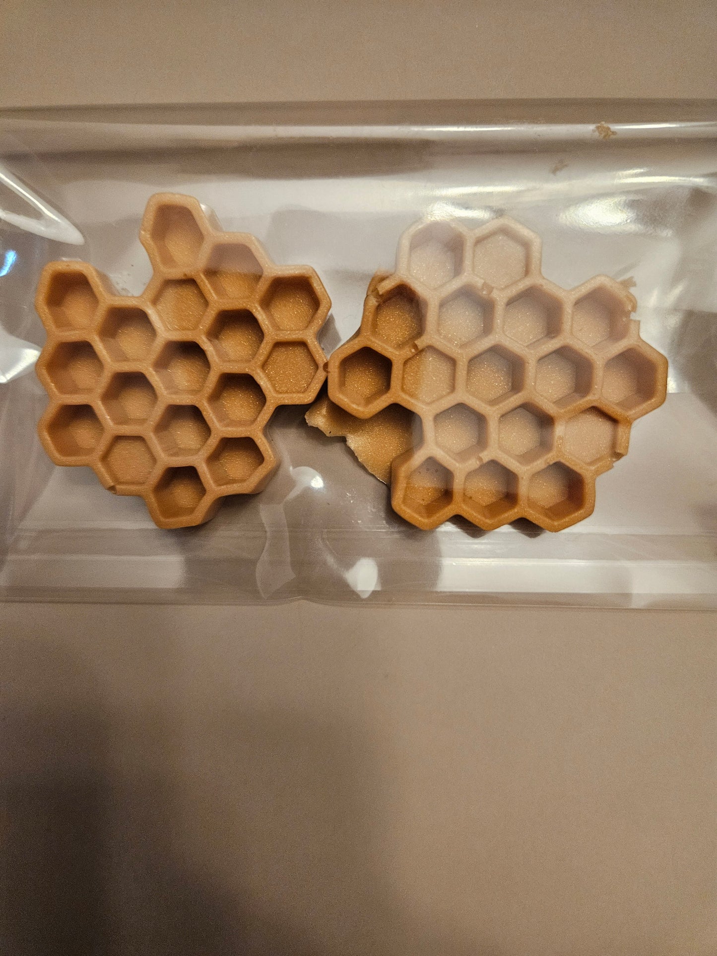 Mini honey soap Wild Mountian Honey scent