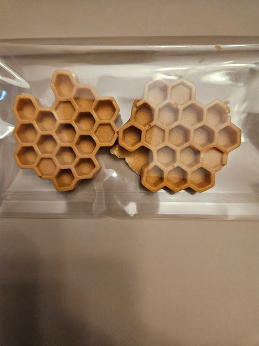 Mini honey soap Wild Mountian Honey scent