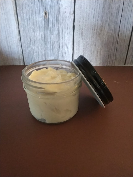 4oz Healing Honey Salve: Better Off Without Him