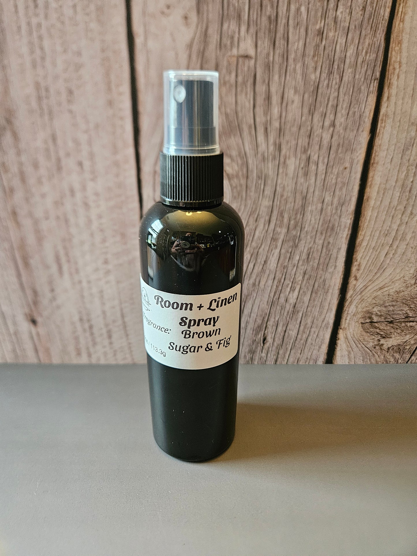 4oz Brown Sugar & Fig Room + Linen Spray