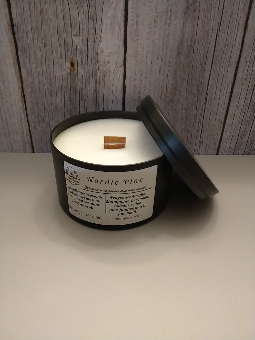 16oz Nordic Pine Candle