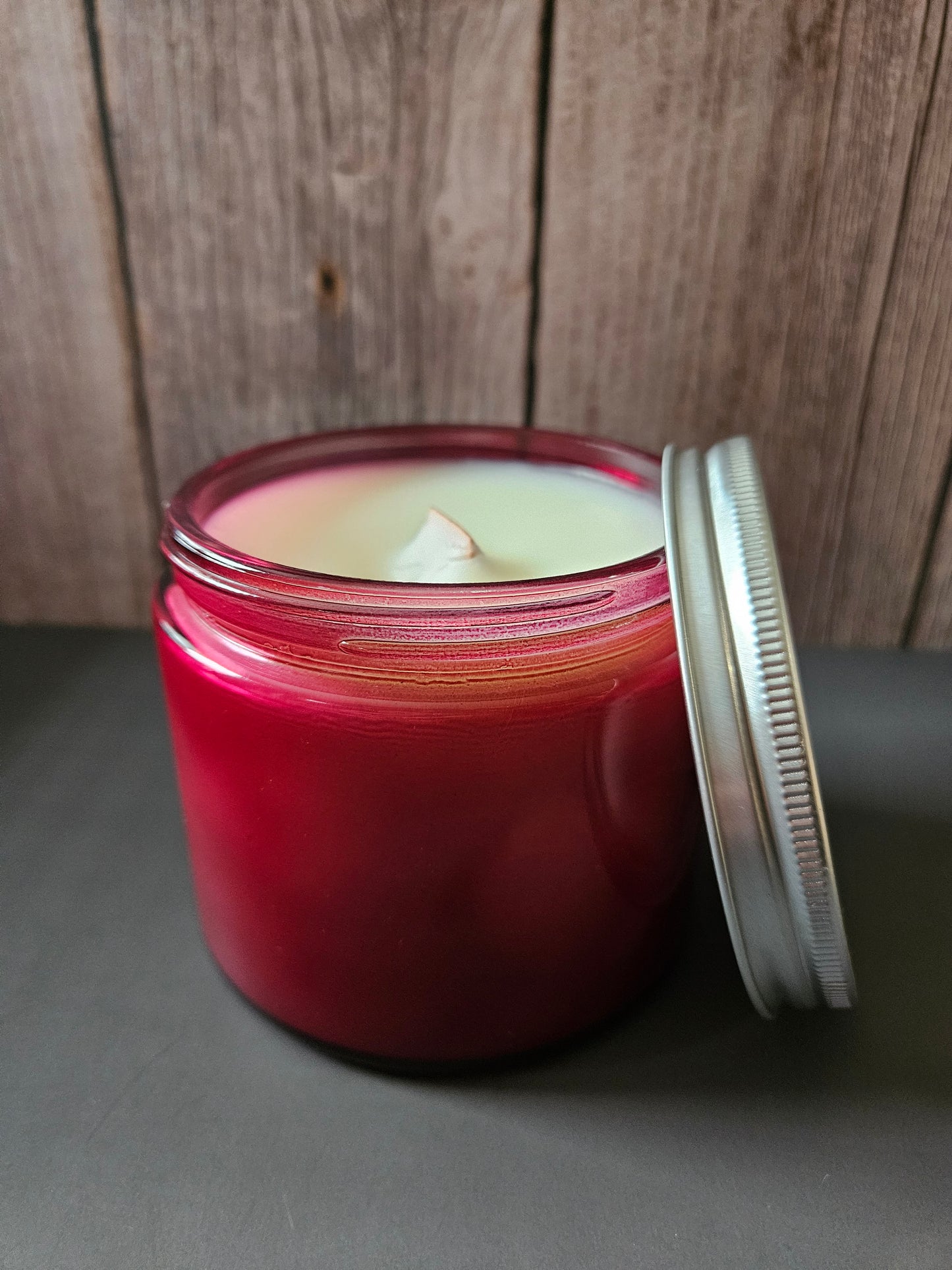 12oz Berry Christmas candle