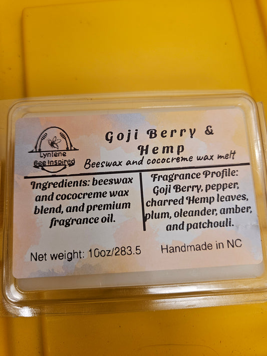 Goji Berry and Hemp