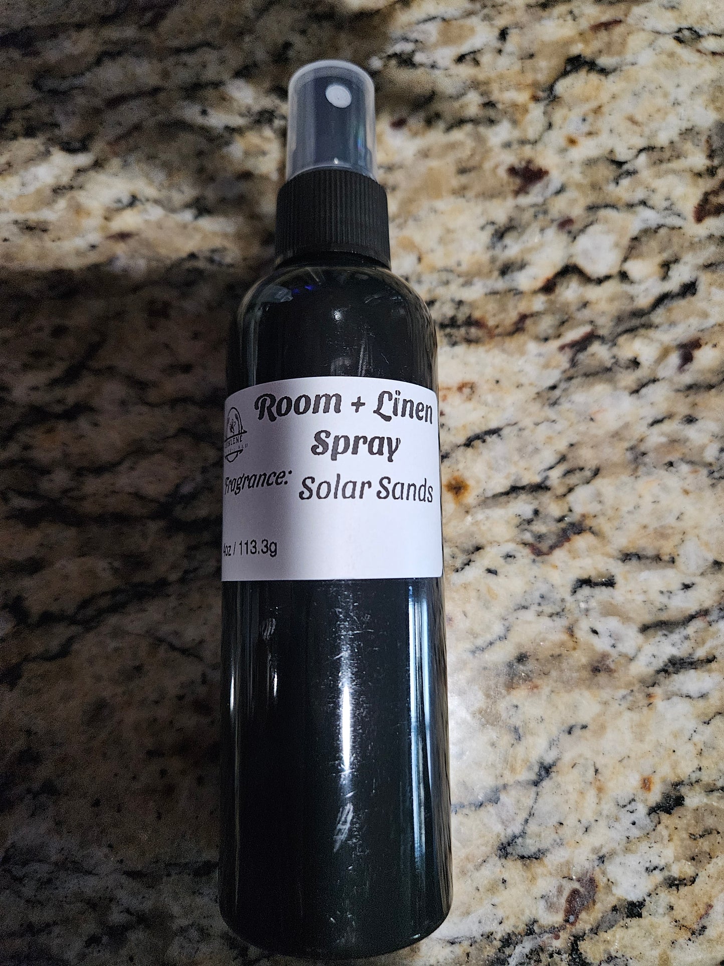 Room & Linen Spray: Solar Sands