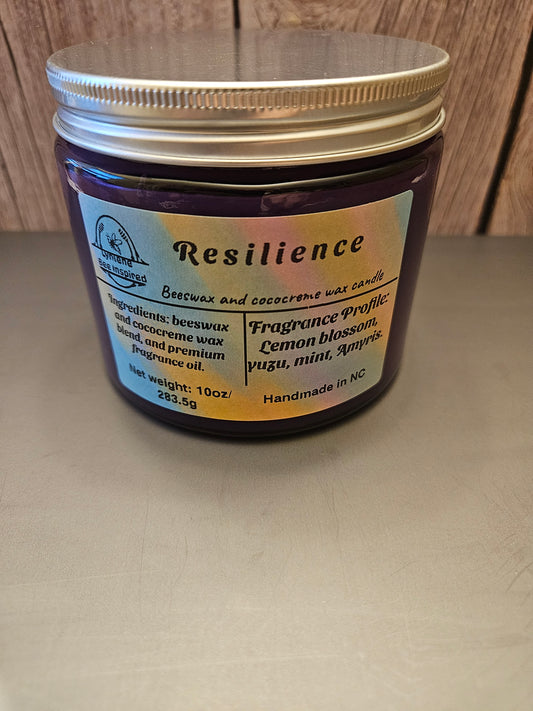 12oz Resilience candle