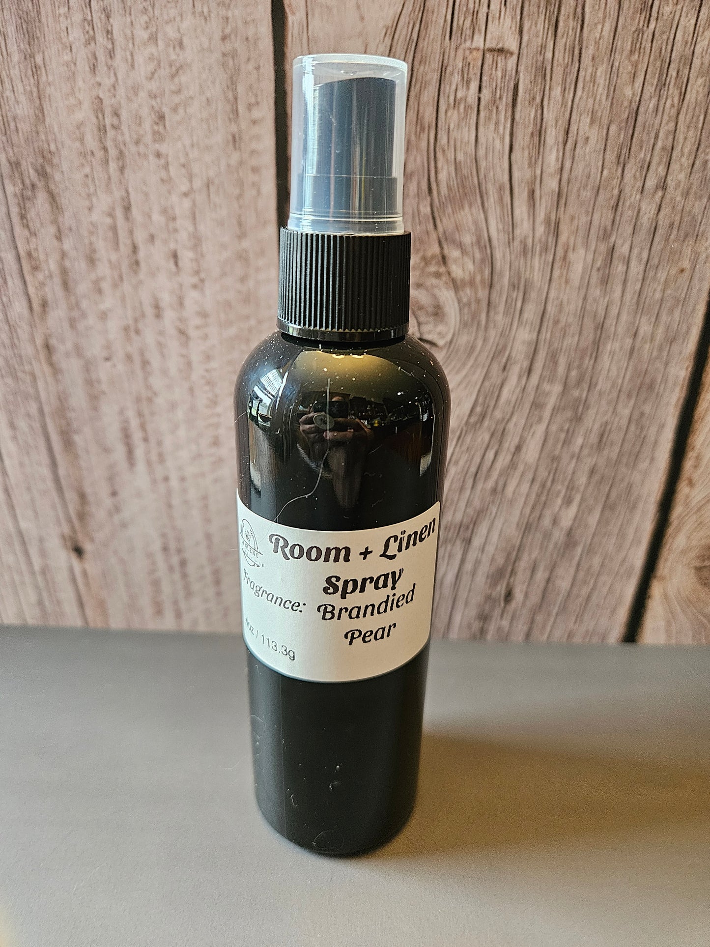 4oz Brandied Pear Room + Linen Spray