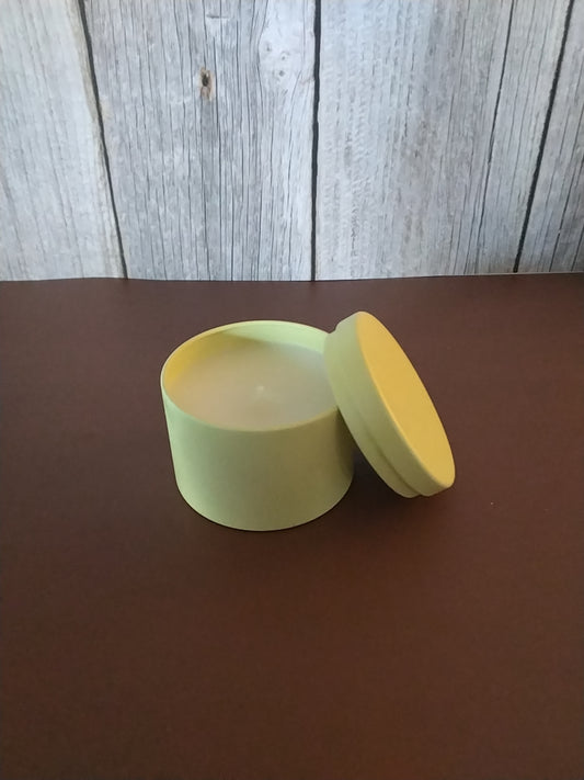 4oz Black Raspberry + Vanilla Candle