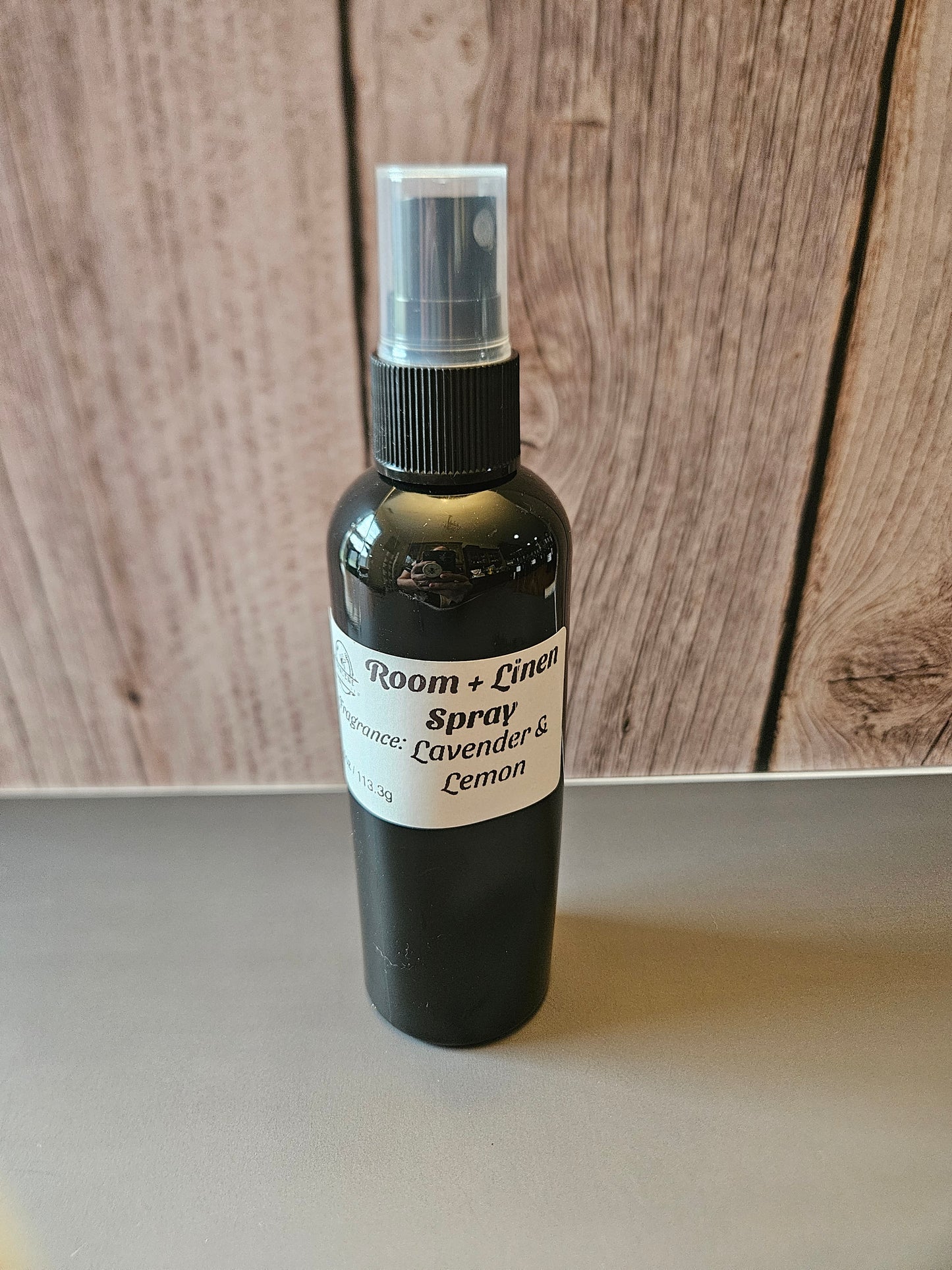 4oz Lavender & Lemon Room + Linen Spray