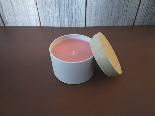 4oz candle Brown Sugar + Fig